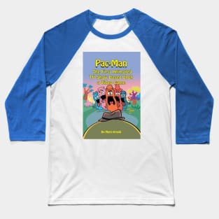 Pac-Man Baseball T-Shirt